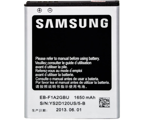 Original samsung 1650mah - original,