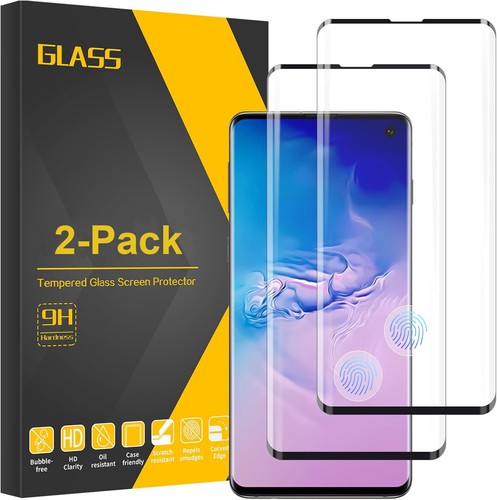 Pack tempered glass - 2-pack, hd