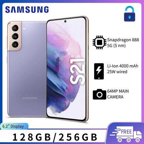 Nuovo samsung galaxy - nuovo, s21
