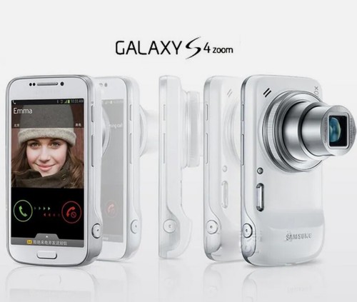 Samsung galaxy zoom c101 - galaxy, s4
