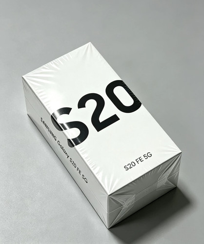New samsung galaxy s20 - s20, fe