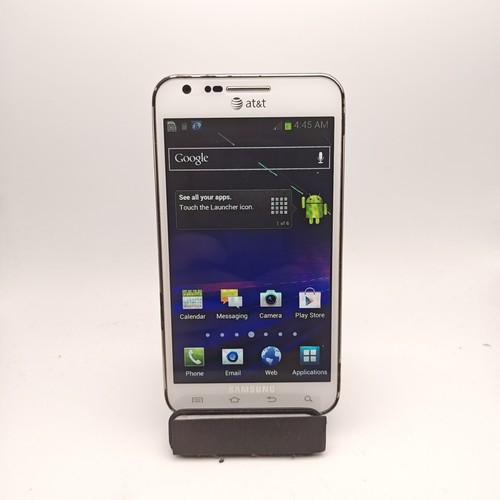 Samsung galaxy skyrocket - samsung,