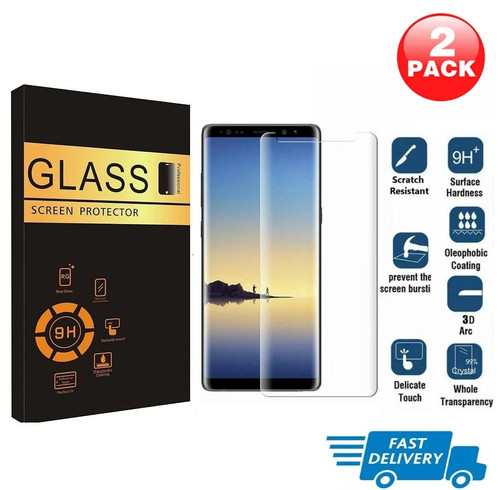 Pack tempered glass - 2, screen