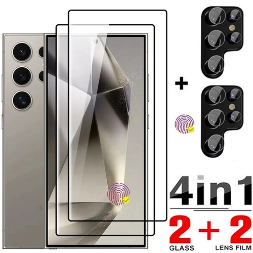 2pcs tempered glass screen - 2pcs,