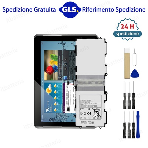 Nuova batteria sp3676b1a - batteria, sp3676b1a(1s2p)