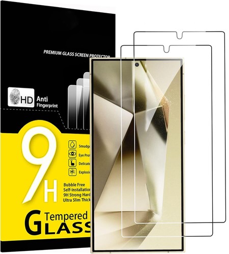 Tempered glass screen - tempered,