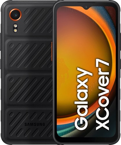 Samsung galaxy xcover7 - galaxy,