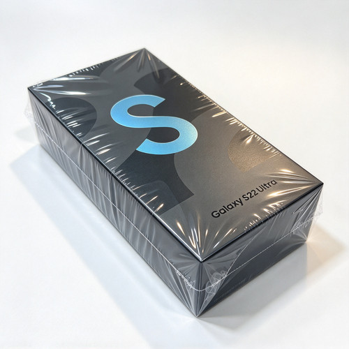 New samsung galaxy s22 ultra - new,