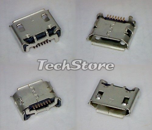 10pz connettore micro - connettore, usb