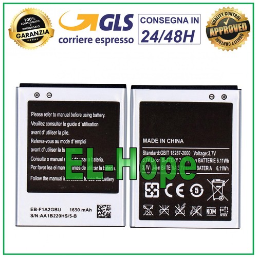 Batteria f1a2gbu per - batteria, eb-f1a2gbu