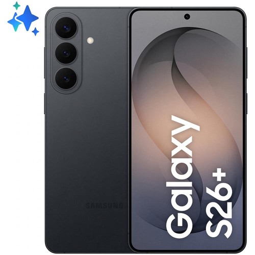 Samsung galaxy s26 nero - samsung,