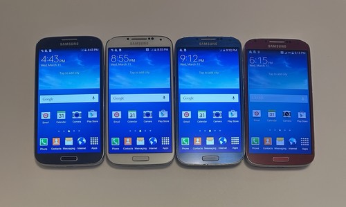 Samsung galaxy 16gb - s4,
