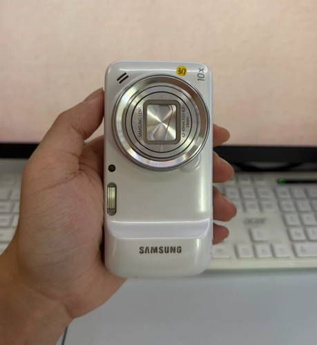 Samsung galaxy zoom - samsung,