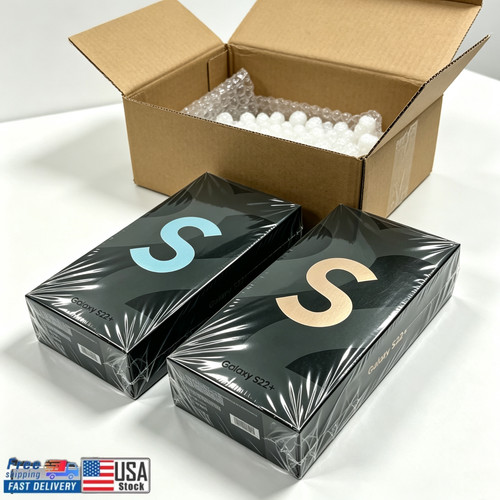 New sealed samsung galaxy s22 - sealed, s22+