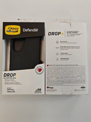 New defender series case with - series,