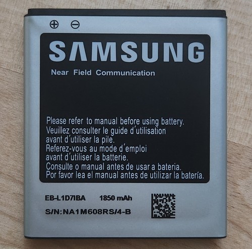 Original samsung l1d7iba - original,