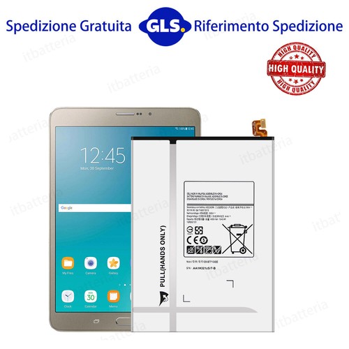 4000mah batteria bt710abe a - 4000mah, eb-bt710abe/a
