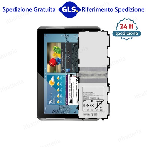 Nuova batteria sp3676b1a - nuova,
