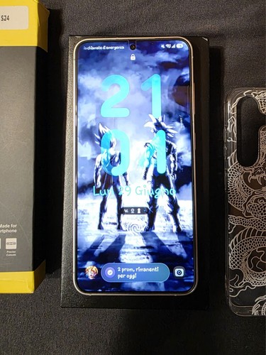 Samsung galaxy s24 - galaxy,